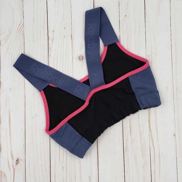 Reebok Sport Bra - Picture 3 of 8